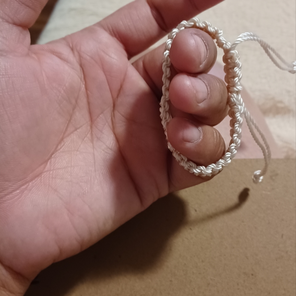 Handmade bracelet - Picture 8 of 10